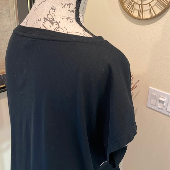 Lauren Ralph Lauren Abstract Box T-Shirt - Picture 6 of 8